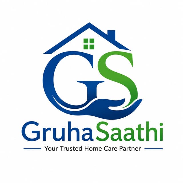 Gruha Saathi logo
